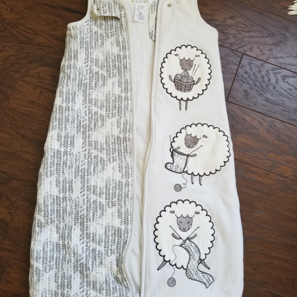 Baby sleep sack